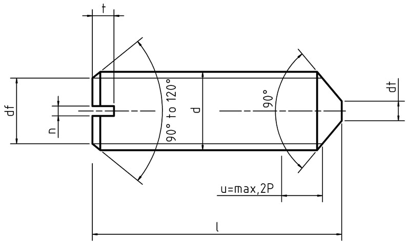 DIN 553