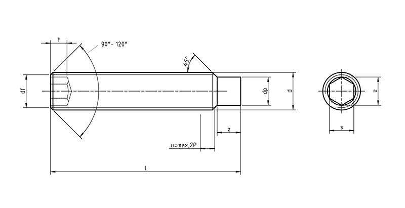 DIN 915